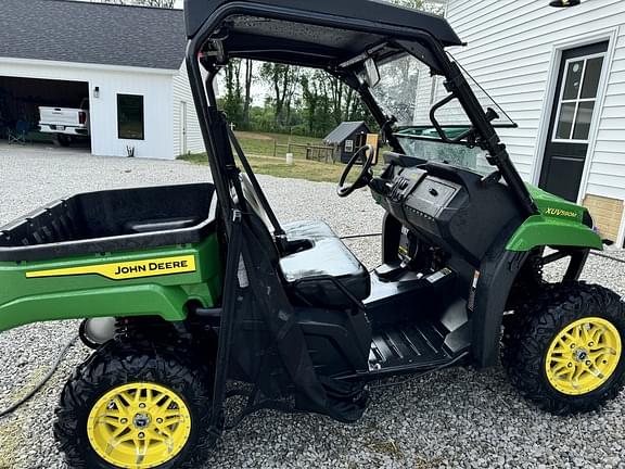 Image of John Deere XUV 590M equipment image 1