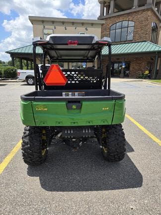 Image of John Deere XUV 590M S4 equipment image 4