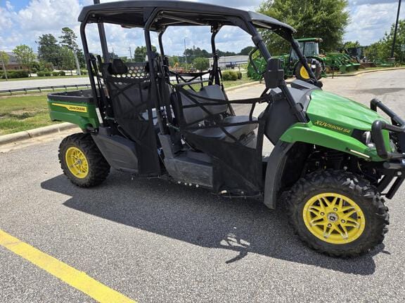 2023 John Deere XUV 590M S4 Equipment Image0