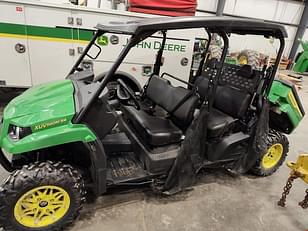 Main image John Deere XUV 590M S4 0