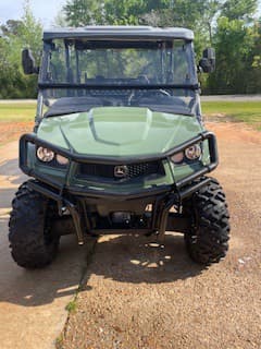 Image of John Deere XUV 590M S4 equipment image 1