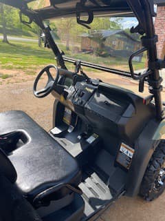 Image of John Deere XUV 590M S4 equipment image 4