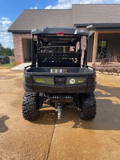 Image of John Deere XUV 590M S4 equipment image 3