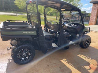 Image of John Deere XUV 590M S4 equipment image 2