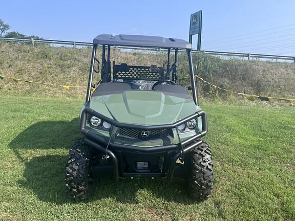 Image of John Deere XUV 590M S4 equipment image 4