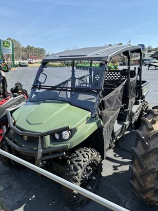 Main image John Deere XUV 590M S4