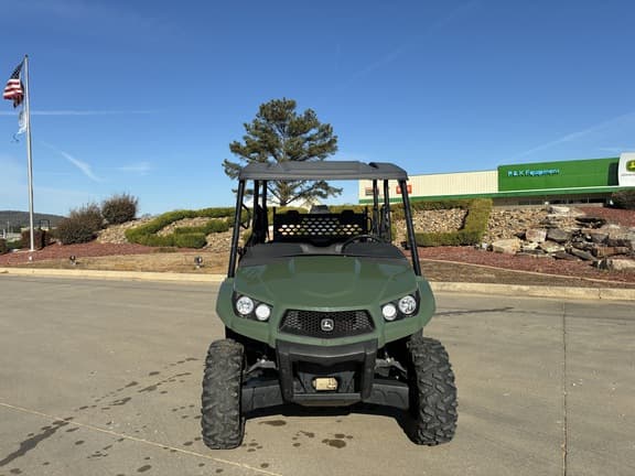 Image of John Deere XUV 590M S4 equipment image 3