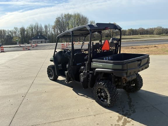 Image of John Deere XUV 590M S4 equipment image 1