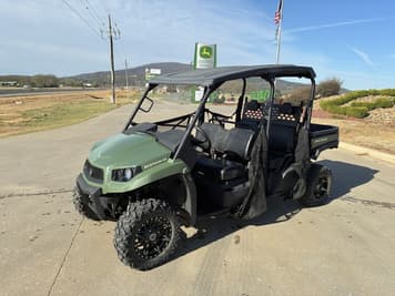 Main image John Deere XUV 590M S4