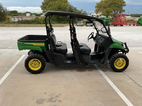 Image of John Deere XUV 590M S4 equipment image 1