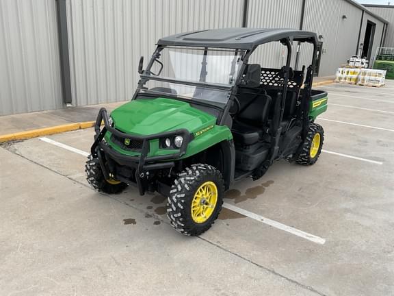 Image of John Deere XUV 590M S4 equipment image 2