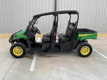 Main image John Deere XUV 590M S4