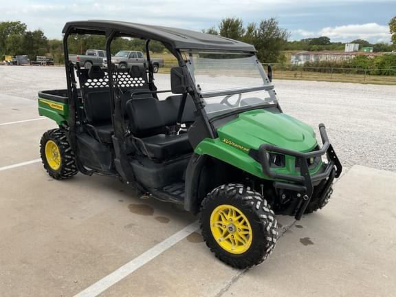 Image of John Deere XUV 590M S4 equipment image 4
