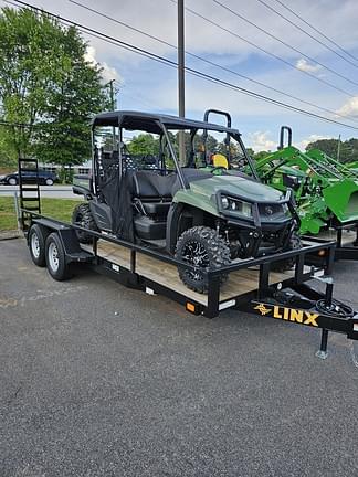 Image of John Deere XUV 590M S4 equipment image 1