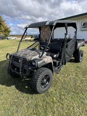 2023 John Deere XUV 825M S4 Image