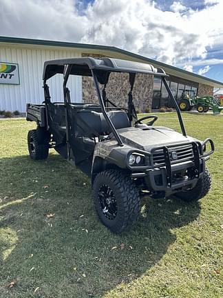 Image of John Deere XUV 825M equipment image 2