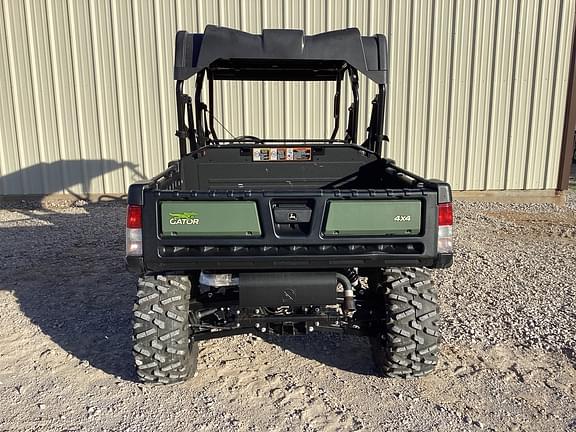 Image of John Deere XUV 825M S4 equipment image 3