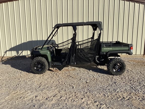 2023 John Deere XUV 825M S4 Equipment Image0