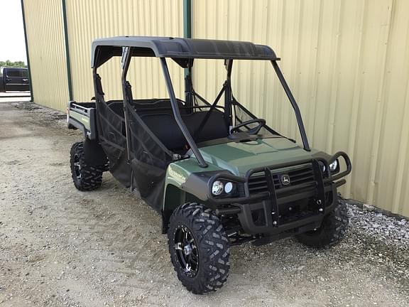 Image of John Deere XUV 825M S4 equipment image 4