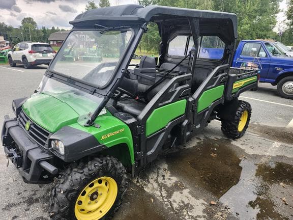 Image of John Deere XUV 825M equipment image 3