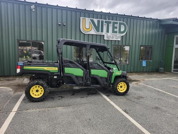 2023 John Deere XUV 825M Equipment Image0