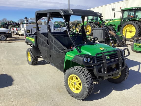 Main image John Deere XUV 825M S4