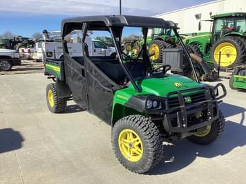 Main image John Deere XUV 825M S4