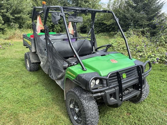 Image of John Deere XUV 825M Image 0