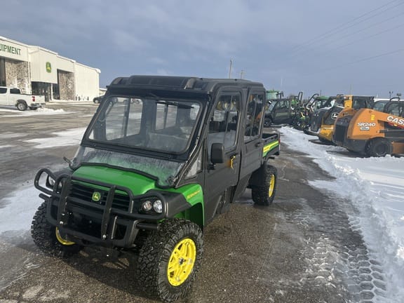 Main image John Deere XUV 825M S4