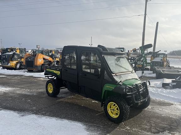 Image of John Deere XUV 825M S4 equipment image 1