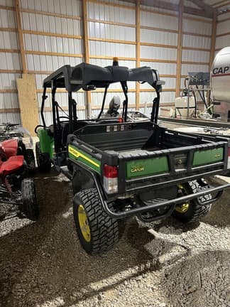 Image of John Deere XUV 825M S4 equipment image 2