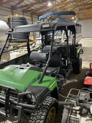 2023 John Deere XUV 825M S4 Image