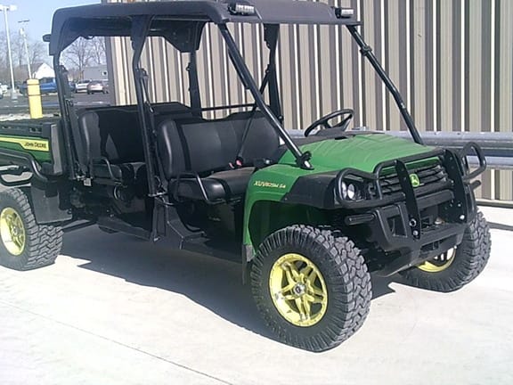 2023 John Deere XUV 825M S4 Equipment Image0