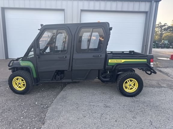 Main image John Deere XUV 825M S4