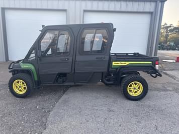 Main image John Deere XUV 825M S4