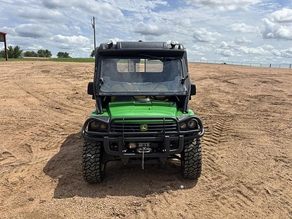 Image of John Deere XUV 825M S4 equipment image 3