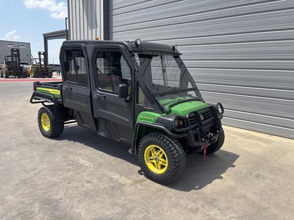 Image of John Deere XUV 825M S4 equipment image 3