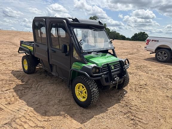 Image of John Deere XUV 825M S4 equipment image 4