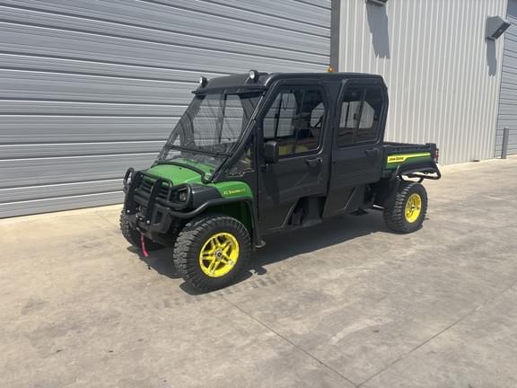 Image of John Deere XUV 825M S4 equipment image 1