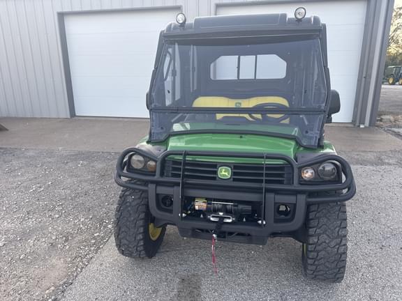 Image of John Deere XUV 825M S4 equipment image 4