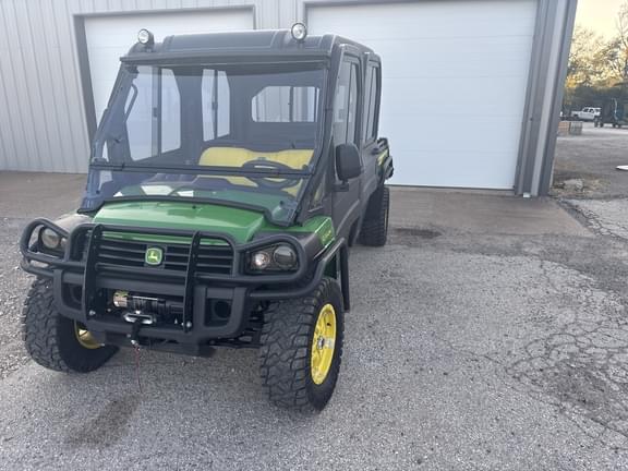 Image of John Deere XUV 825M S4 equipment image 3