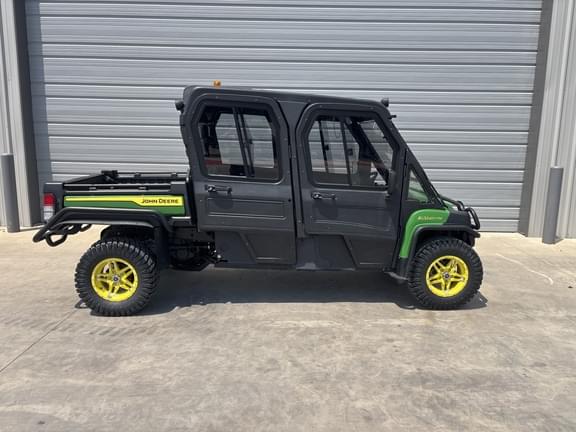 Image of John Deere XUV 825M S4 equipment image 4
