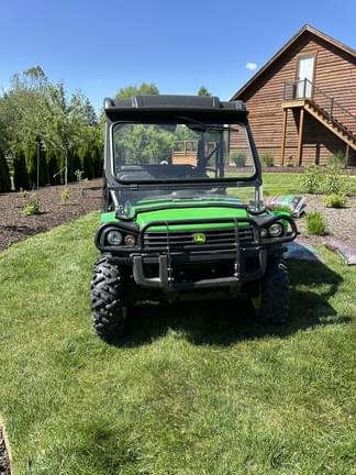Main image John Deere XUV 825M S4