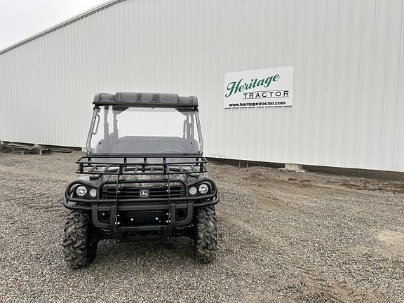 Image of John Deere XUV 825M S4 equipment image 1