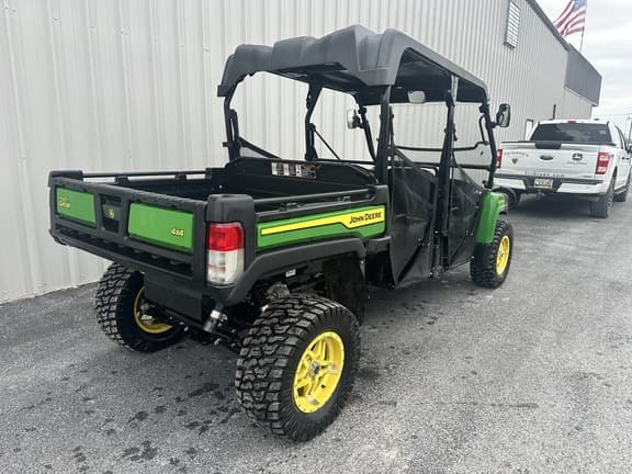 Image of John Deere XUV 825M S4 equipment image 1