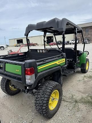 Image of John Deere XUV 825M S4 equipment image 4