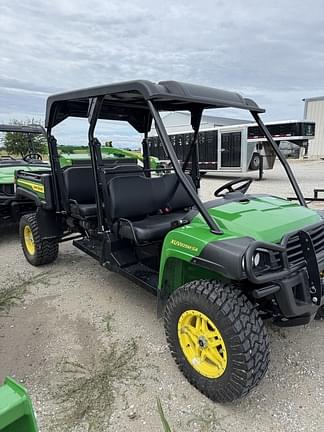 Image of John Deere XUV 825M S4 equipment image 2