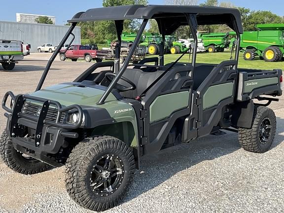 Image of John Deere XUV 825M S4 Primary image