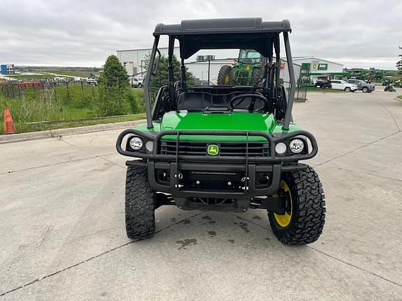 Image of John Deere XUV 825M S4 equipment image 2