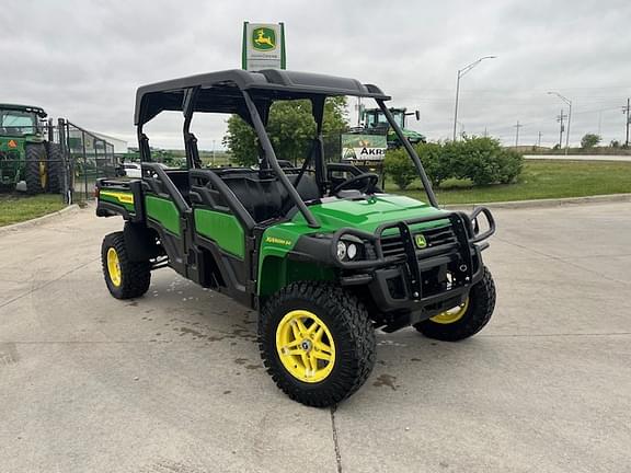 Image of John Deere XUV 825M S4 equipment image 3